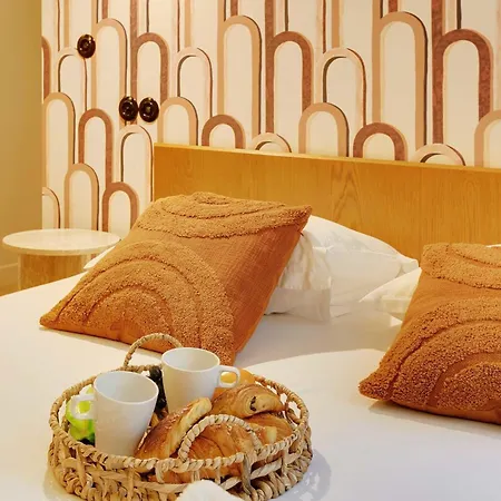 Apartmán Charming -2br-6p- Montmartre