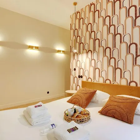 Charming -2br-6p- Montmartre