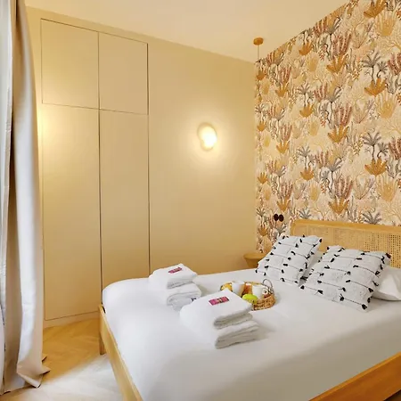 Charming -2br-6p- Montmartre