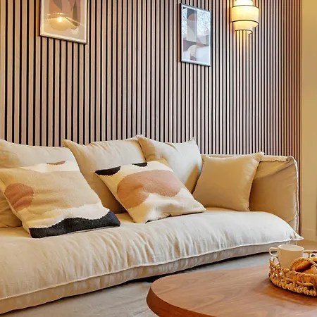 Charming -2br-6p- Montmartre Apartment *