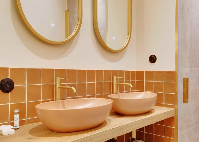 Charming -2br-6p- Montmartre Lejlighed *