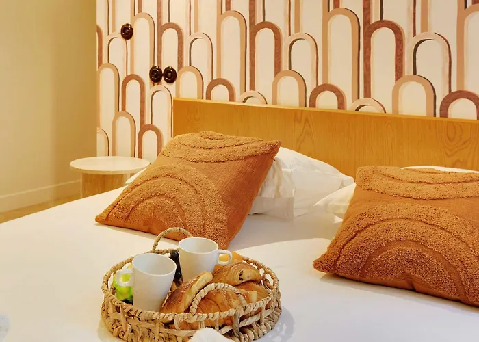 Lejlighed Charming -2br-6p- Montmartre