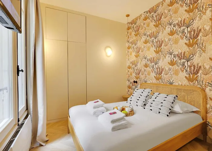 Charming -2br-6p- Montmartre