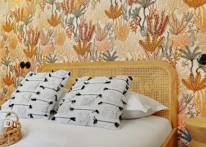 Lejlighed Charming -2br-6p- Montmartre *