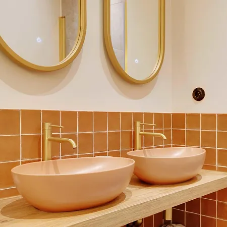 Charming -2br-6p- Montmartre Apartman *